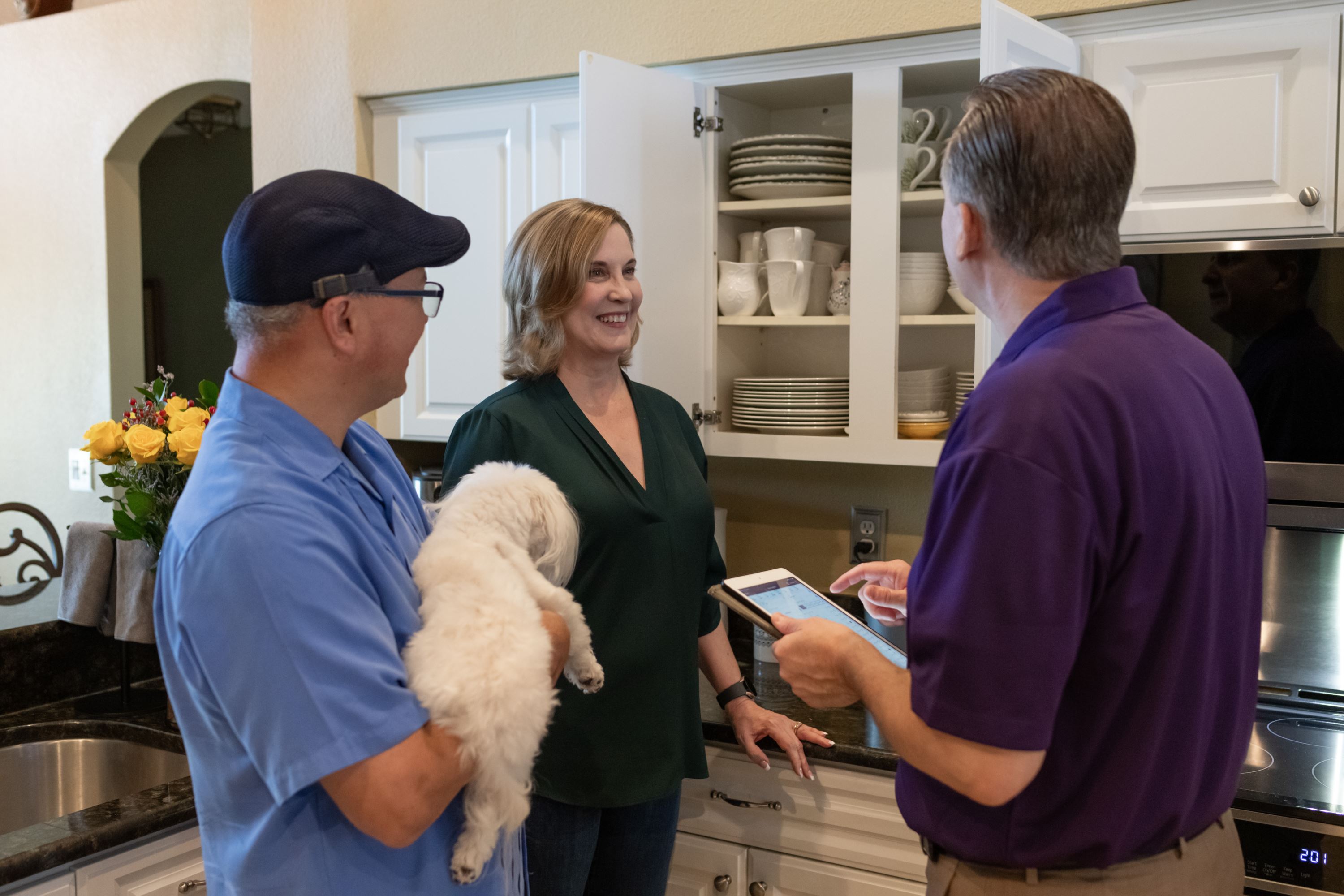 Dover Moving Company Pre-Move Inventory